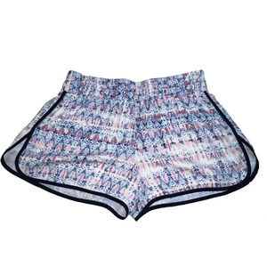 Marabelle Print Running Shorts No Lining Size Medium